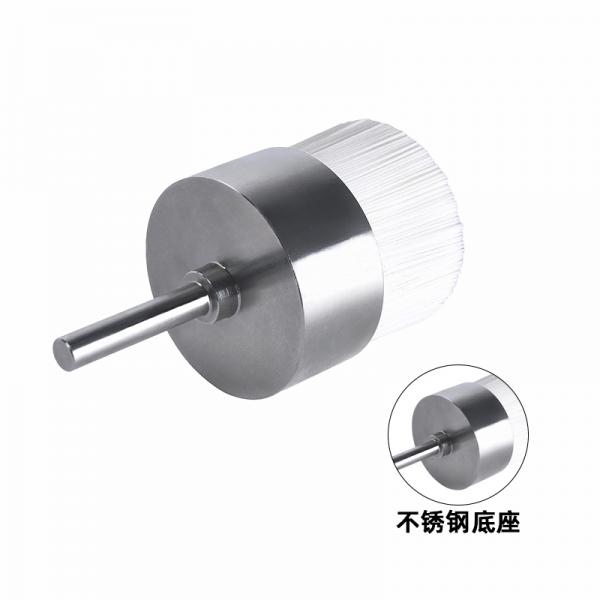 不锈钢底座打磨笔刷